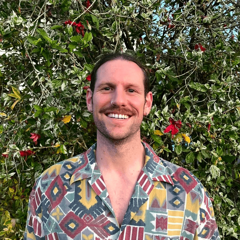 Chris, Co-founder of Heaps Healthy